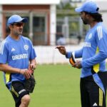 When the truck driver abused him, Gambhir grabbed his collar: Aakash Chopra narrated the story; said- Indian coach had climbed on the truck to beat him