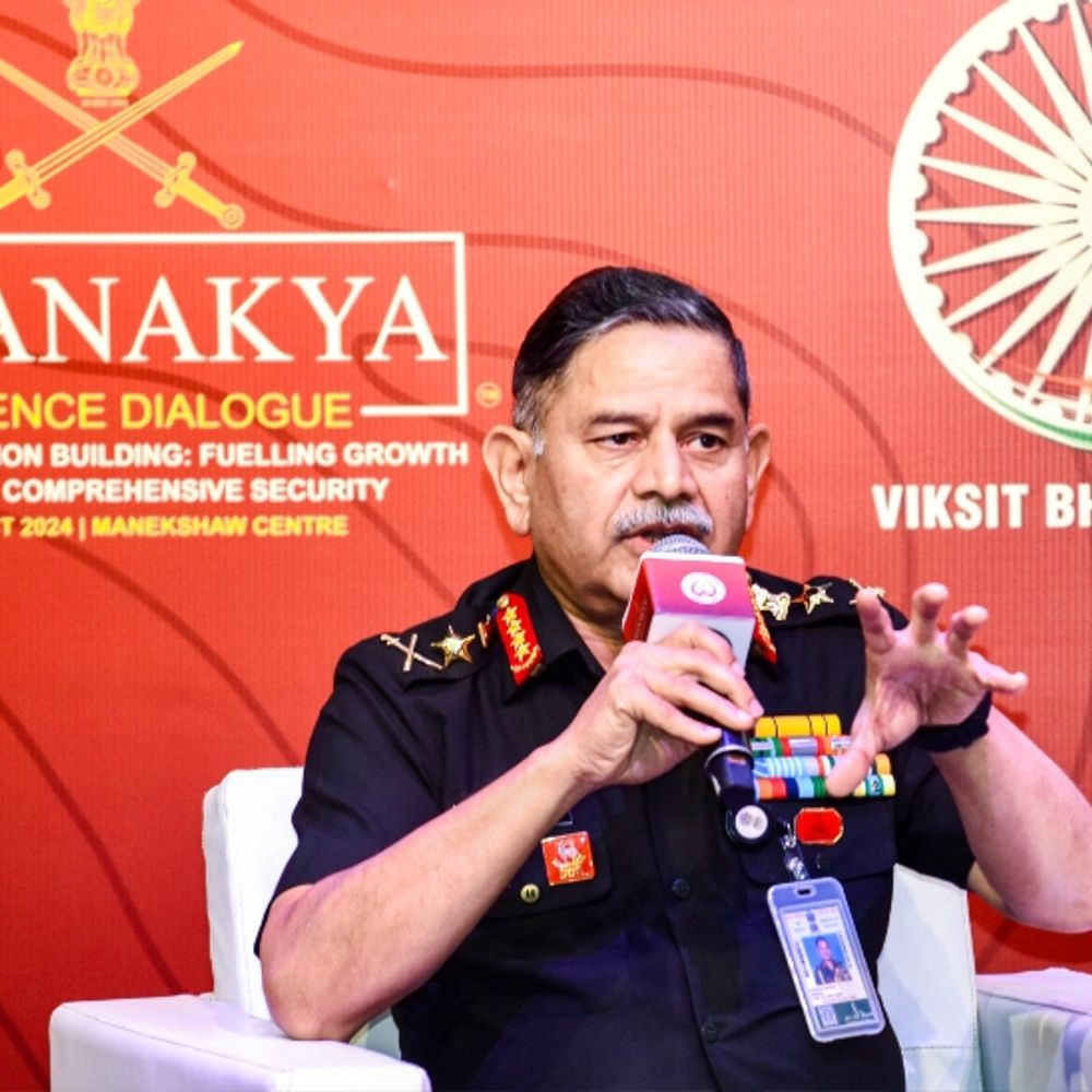 Army Chief said- Situation with China is stable, not normal: We have to fight as well as stay together; Army is ready for every situation