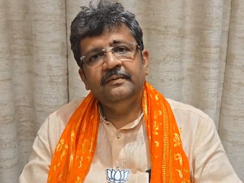Maharashtra Elections- BJP candidate from Ghatkopar East is the richest: Parag Shah is the owner of ?3,383 crores; property increased by 575% in 5 years