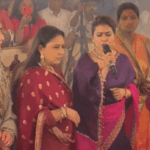 Kajol got angry during Durga Puja: Seeing people wearing shoes in the pandal, she started shouting and said- have some respect, puja is being performed here