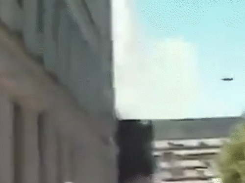 Fake News Exposed: Video of 9/11 attack in America is being shared as that of Israel