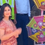Actresses shine in jewelry brand’s Navratri celebration: Katrina Kaif, Kriti Sanon and Shilpa seen in traditional look, Shraddha Kapoor also spotted