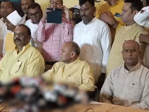 RCP Singh announced new party ‘Aasa’: Said- 140 people are already ready to contest elections from our party