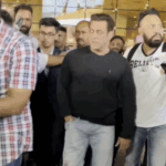 The person who threatened to kill Salman has been arrested: 56-year-old accused had sent a message to the traffic police, demanding Rs 2 crore