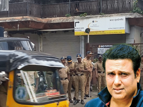 Govinda was shot in the leg, the revolver misfired while he was holding it: The actor said in an audio message- I am fine now, the bullet has been removed