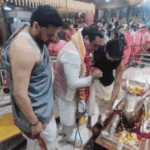 Mahamrityunjay chanting in Mahakal temple for Govinda: 51 Pandits performed the ritual for 2 hours at the behest of daughter Tina; he was shot in the leg