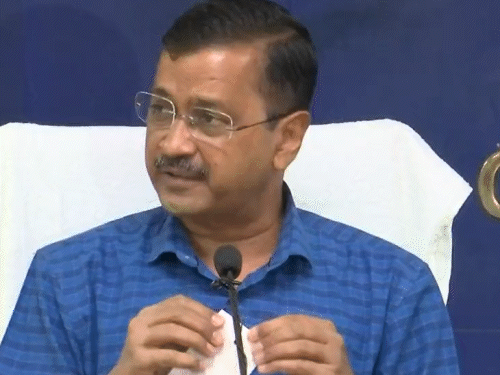 Kejriwal said-CAG found irregularities in Ayushman: Free treatment worth crores in our government, BJP reached HC over non-implementation of Ayushman in Delhi