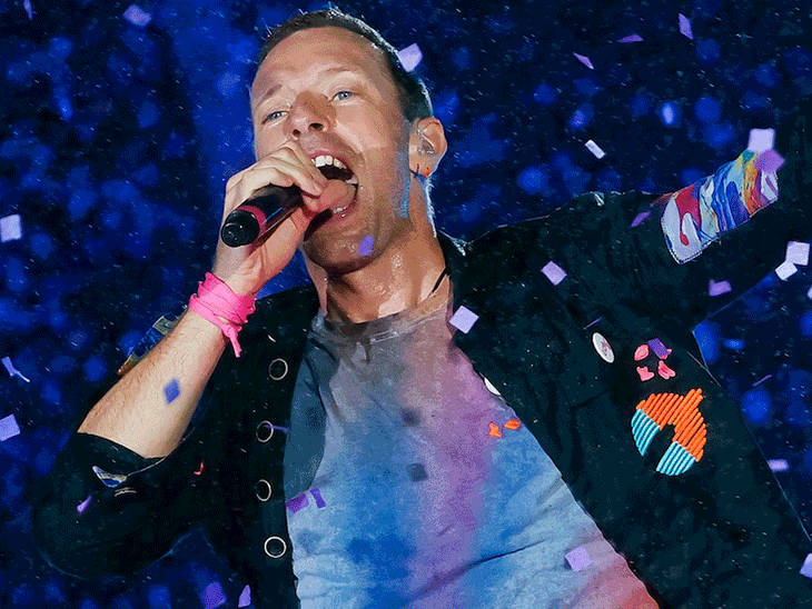 Coldplay band will retire after 12th album: Singer Chris Martin said- making an album is not easy; A concert is going to be held in India in January