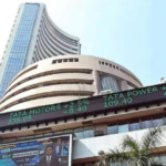 Stock market fell on Diwali day: Sensex closed at 79,389, down 553 points, Nifty fell 135 points; IT shares fell the most