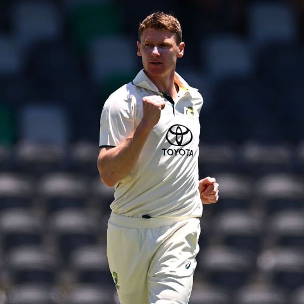 Unofficial Test- India A team all out for 107 runs: Australia score 99/4 at stumps, Brendan Doggett takes 6 wickets
