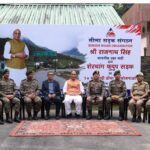 Inauguration of 75 infra-projects of 11 states: Defense Minister said- India will become the safest and strongest country, BRO has built 22 roads and 51 bridges