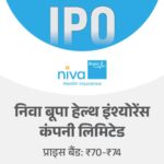 Today is the last day of Niva Bupa Health Insurance IPO: It was subscribed 1.24 times in two days, shares will be listed in the market on November 14