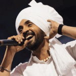 Not alcoholcoca-cola colour mixed in the concert: Diljit Dosanjh changed the lyrics of the song in the live show; Punjabi singer bowed before Telangana government