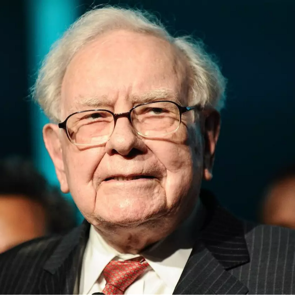 Warren Buffett sells his 25% stake in Apple: Cash stock rises to ?27.36 lakh crore, is the 6th richest person in the world