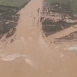 Spain received 1 year’s worth of rain in 8 hours: 50 years old record broken, 205 dead; Sudden floods occurred, people could not get out
