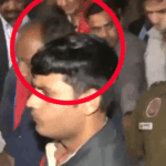 Water thrown on Kejriwal during padyatra: Accused beaten up by supporters, AAP says BJP organized the attack; Police took him into custody