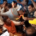 BJP General Secretary accused of distributing money, FIR: Claim- had brought ?5 crore, ?9 lakh recovered from hotel in Mumbai; Vinod Tawde said- this is a conspiracy