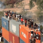Pakistan army evacuated D-Chowk from Imran supporters: Bushra Bibi said- we will not leave until we find Khan; 7 killed in violence