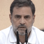Rahul said- PM Modi is saving Adani: Out even after committing a scam of ?2000 crores; BJP’s answer- Mother and son are themselves on bail
