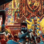 Threat of boycott of Pushpa-2 film in Haryana: Actor Allu Arjun seen in the avatar of Maa Kali, demand to remove the scene from the film