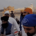Actor Ranveer Singh reached Golden Temple: Came wearing white kurta-pyjama, bowed his head after the birth of his daughter, did parikrama