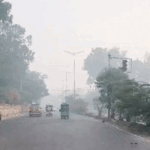 3 flights diverted from Amritsar airport: Visibility reduced due to pollution, landing permission not given, sent to Chandigarh