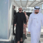 Diljit Dosanjh in Abu Dhabi: Seen in Sheikh’s attire, was happy to hear praise of his turban; was part of Dil-Luminati Tour
