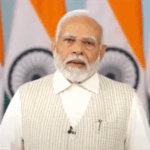 Modi said- some people want to divide the country into pieces: we have to stop them together; saints and mahatmas revived our identity