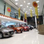More than 5 lakh cars sold in October: Average 16,550 per day; Maruti Suzuki sets a record of selling more than 2 lakh cars in a month