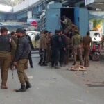 Grenade blast in Srinagar’s Sunday market, 12 injured: Umar said- I am worried about the attacks; yesterday the army killed a terrorist here