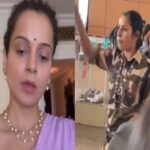 Kangana Ranaut slap case: CISF personnel’s brother said- there should be no bias in giving punishment, both should be punished