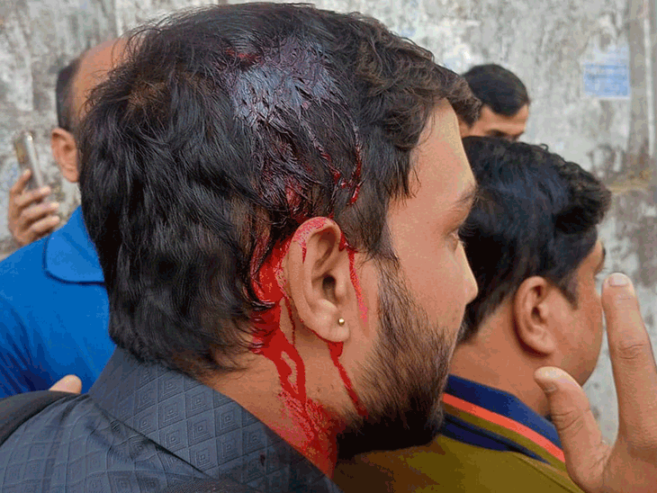India said- Bangladesh government should take responsibility for the safety of Hindus: On the situation of minorities, it said- do not shirk responsibility by saying that the media is exaggerating the situation