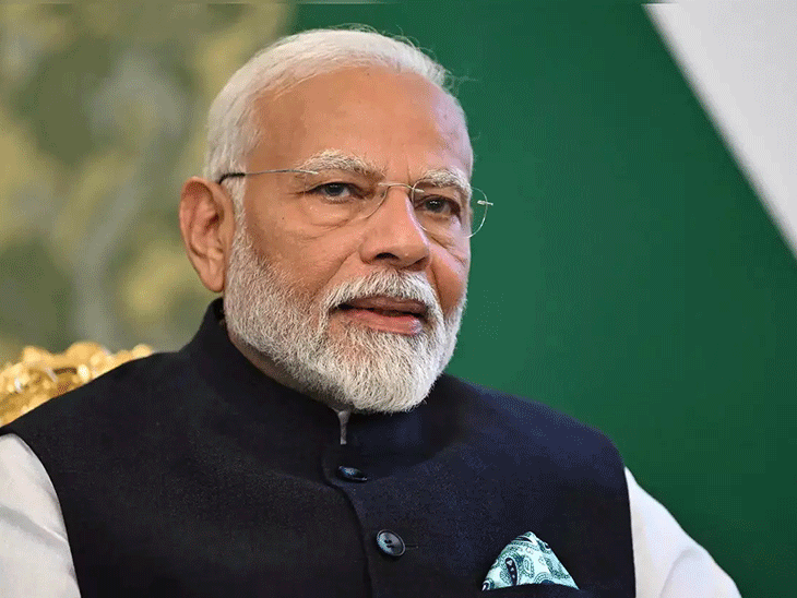 Modi said- Congress has understood, making false promises is not easy: Kharge had said- Make promises that you can fulfil, otherwise you will be defamed
