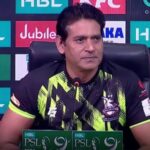 Aaqib Javed will be the new head coach of Pakistan: Will replace Jason Gillespie, can start coaching from Zimbabwe tour