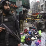 Suicide attack on army post in Pakistan: 12 soldiers killed, explosives kept in car blasted; 6 terrorists also killed
