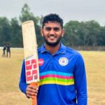 Urvil is the fastest Indian to score a century in T20: Scored a century in 28 balls in the Syed Mushtaq Ali Trophy; remained unsold in the IPL auction