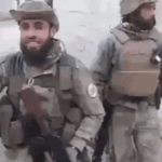 Rebel group captures another city in Syria: Syrian army retreats from Hama city; Fighters moving towards the capital Damascus