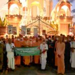 54 ISKCON members in Bangladesh were stopped from going to India: Said- there is no special permission, they were going to attend a religious ceremony