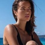 24-year-old Russian actress Kamila Belyatskaya dies: She was doing yoga on the beach, got swept away by the waves, video of the tragic scene surfaced