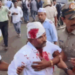 Ruckus over demand for reservation for Lingayat community in Karnataka: Violent protest in Belgaum, lathicharge, MLA detained
