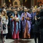 No Christmas celebration at the birthplace of Jesus for the second consecutive year: Ukrainian soldiers celebrated the festival in the bunker, Christmas cheer in Syria after 20 years