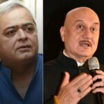 Hansal Mehta got into trouble for criticizing his own film: Anupam Kher said- ‘Double standard, you were the creative director, you must have taken the fees too’; then he apologized