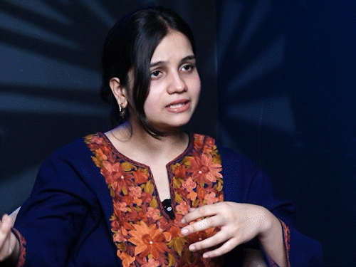 Parents were worried about the intimate scenes in the film: ‘Girls Will Be Girls’ actress Preeti said – I explained it to them, now my father’s happiness knows no bounds