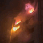 Fire broke out in a building of Bangladesh Secretariat: offices of 7 ministries in it, fire brought under control after 6 hours; one firefighter died