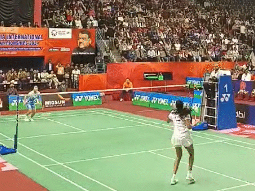 India gets gold for the first time in women’s doubles: PV Sindhu wins Syed Modi Badminton Championship in Lucknow, Trisha-Gayatri pair defeats China