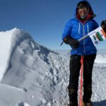 Mumbai’s Kamya conquers Mount Vincent in Antarctica: World’s youngest female mountaineer to conquer the highest peaks of seven continents