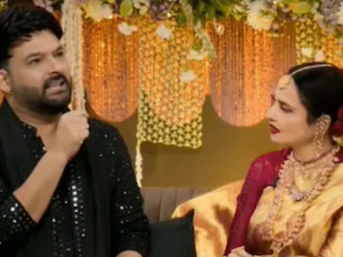 Kapil imitated Amitabh, Rekha reacted: said- ask me, I remember every dialogue; appeared in Netflix show for the first time