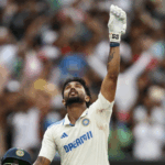 Melbourne Test- Nitish’s Pushpa style celebration: When he scored a century, his father present in the stadium started crying; Gavaskar called Pant’s shot stupid