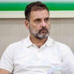 BJP said- Rahul Gandhi is the leader of the party: On the visit of Congress MP to Vietnam, it was said- the country is in mourning and Rahul has gone abroad to celebrate holidays