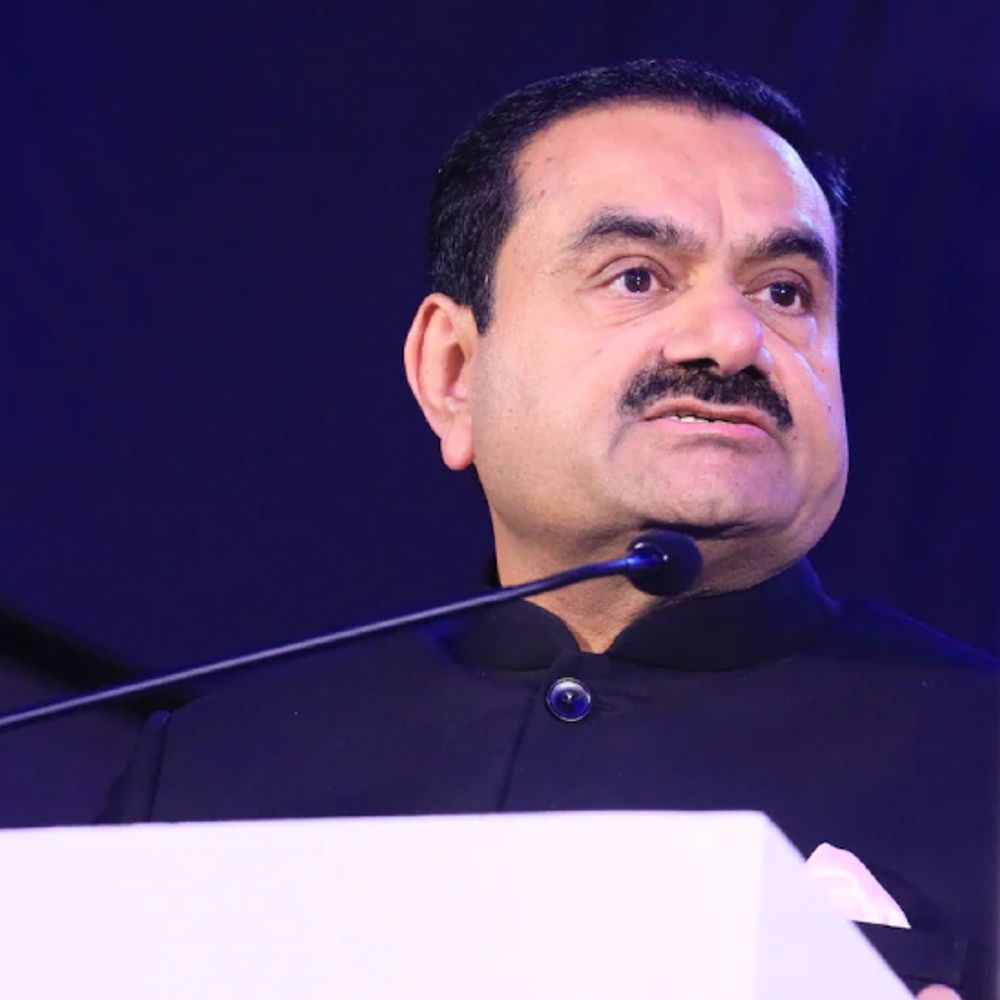 Adani said- Even if you stay at home for 8 hours, your wife will run away: If you enjoy your work, then you have a work life balance, this cannot be imposed